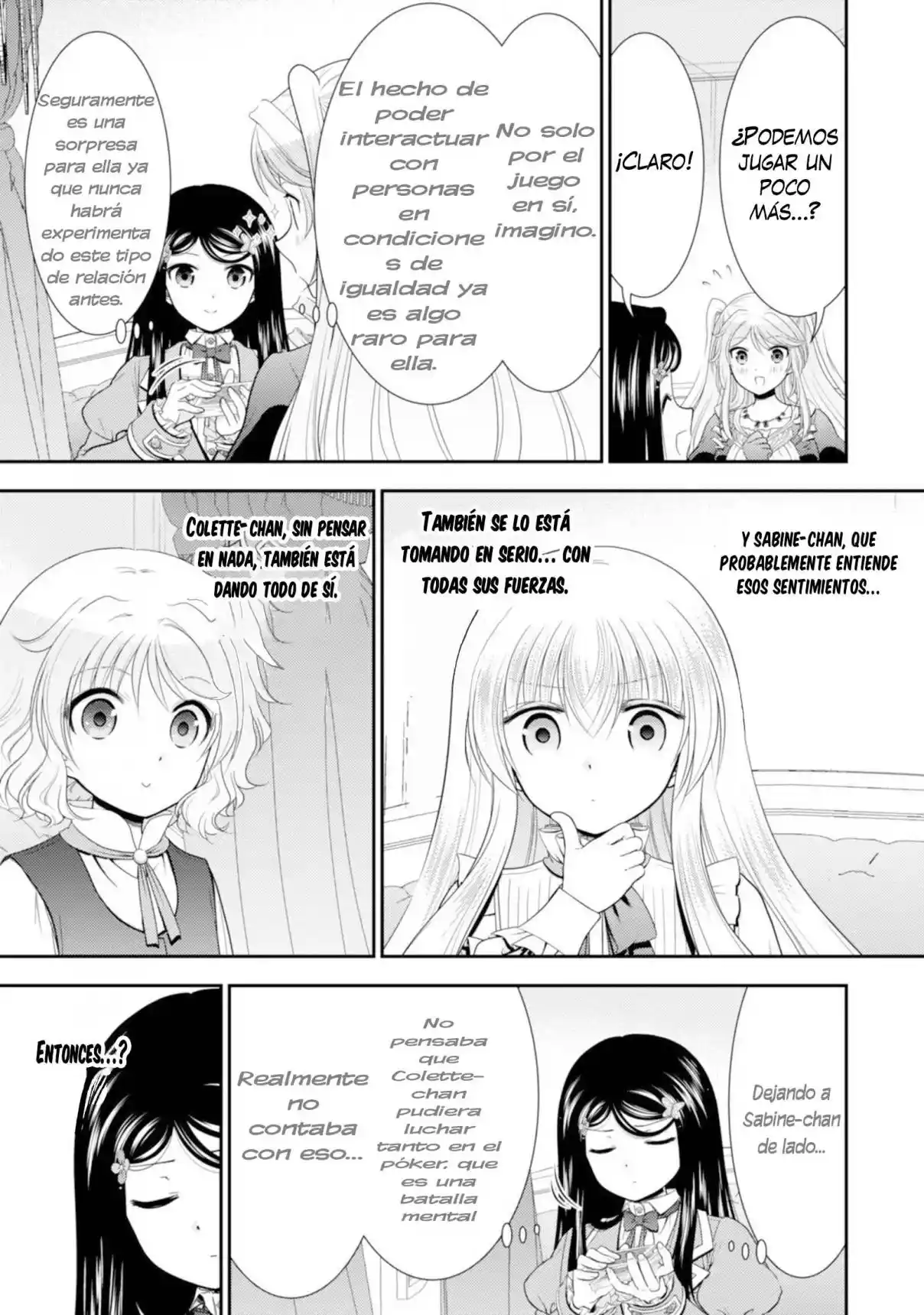 Mitsuha capítulo 125, página 3