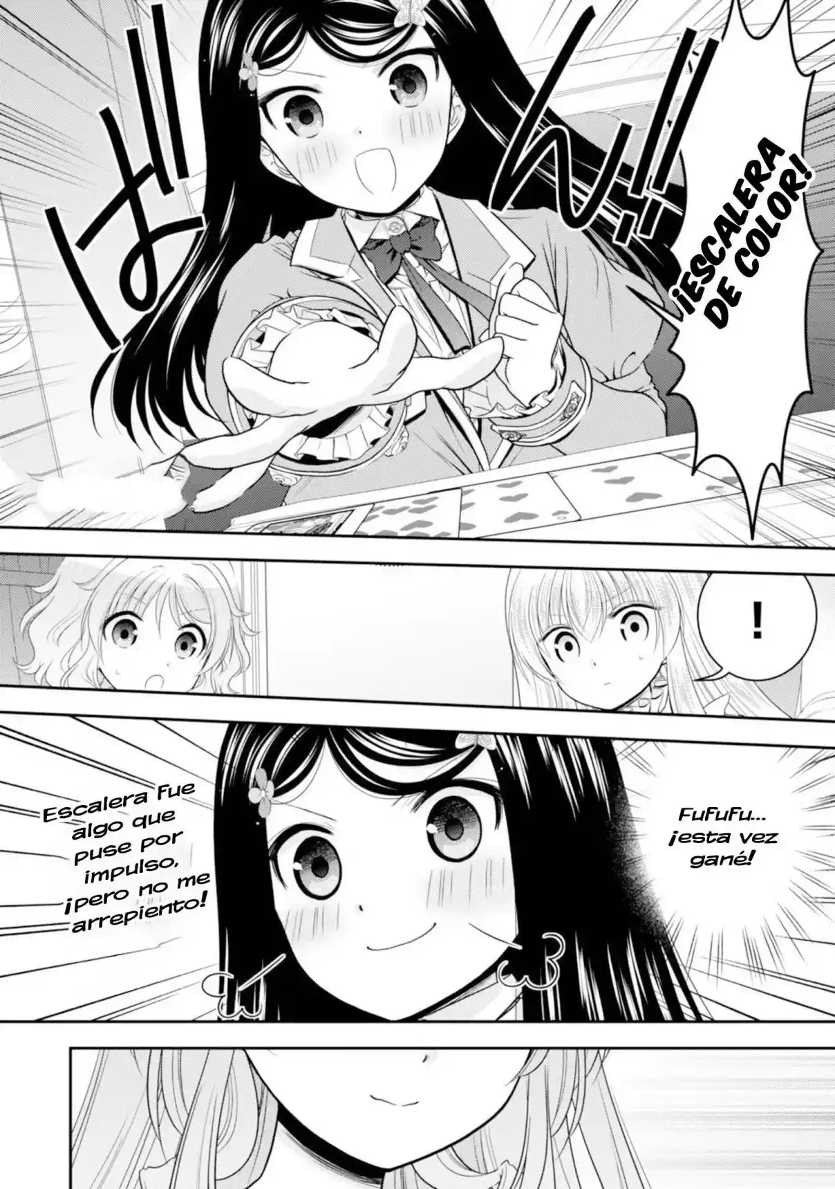 Mitsuha capítulo 125, página 8