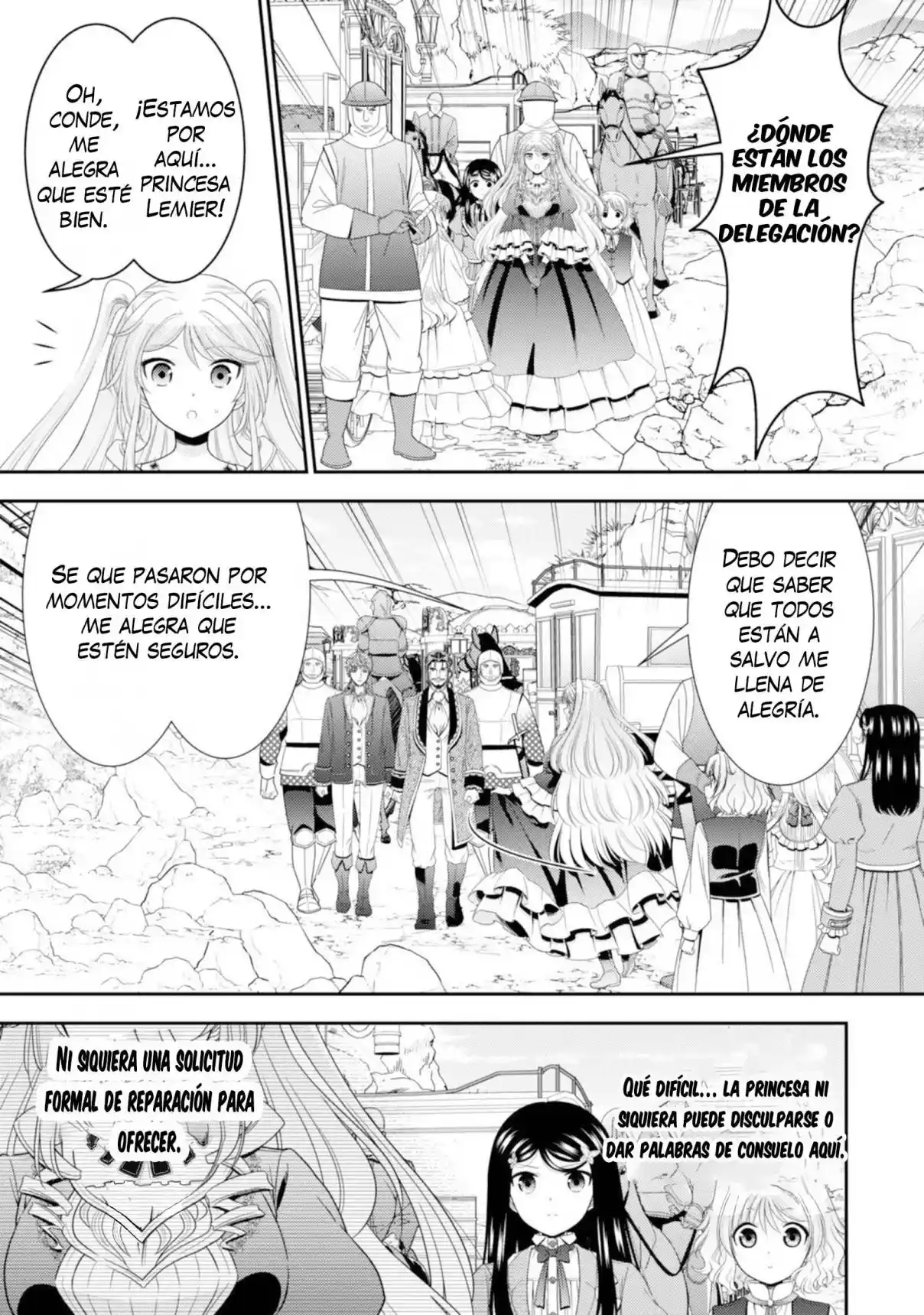 Mitsuha capítulo 125, página 13