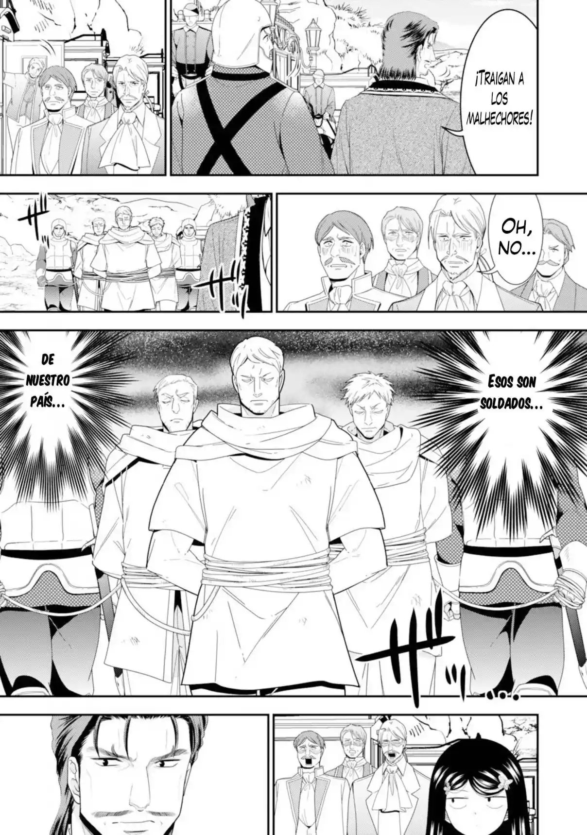 Mitsuha capítulo 125, página 15