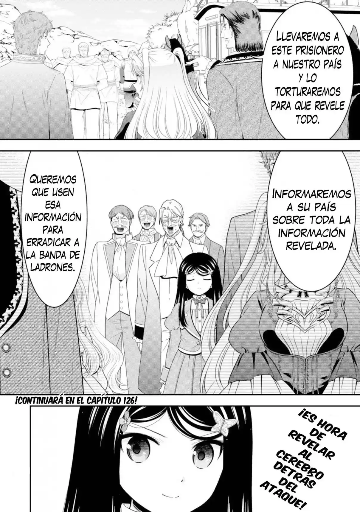 Mitsuha capítulo 125, página 16