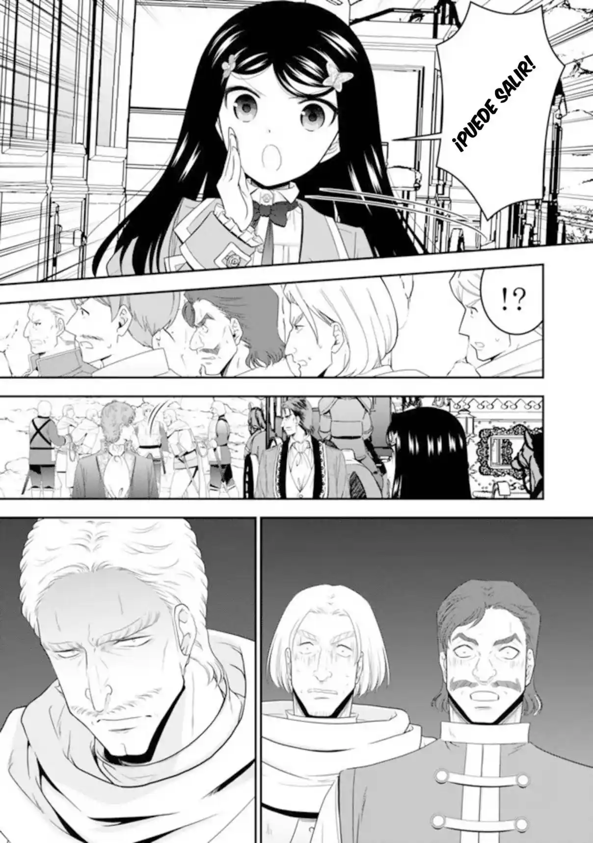 Mitsuha capítulo 126, página 11