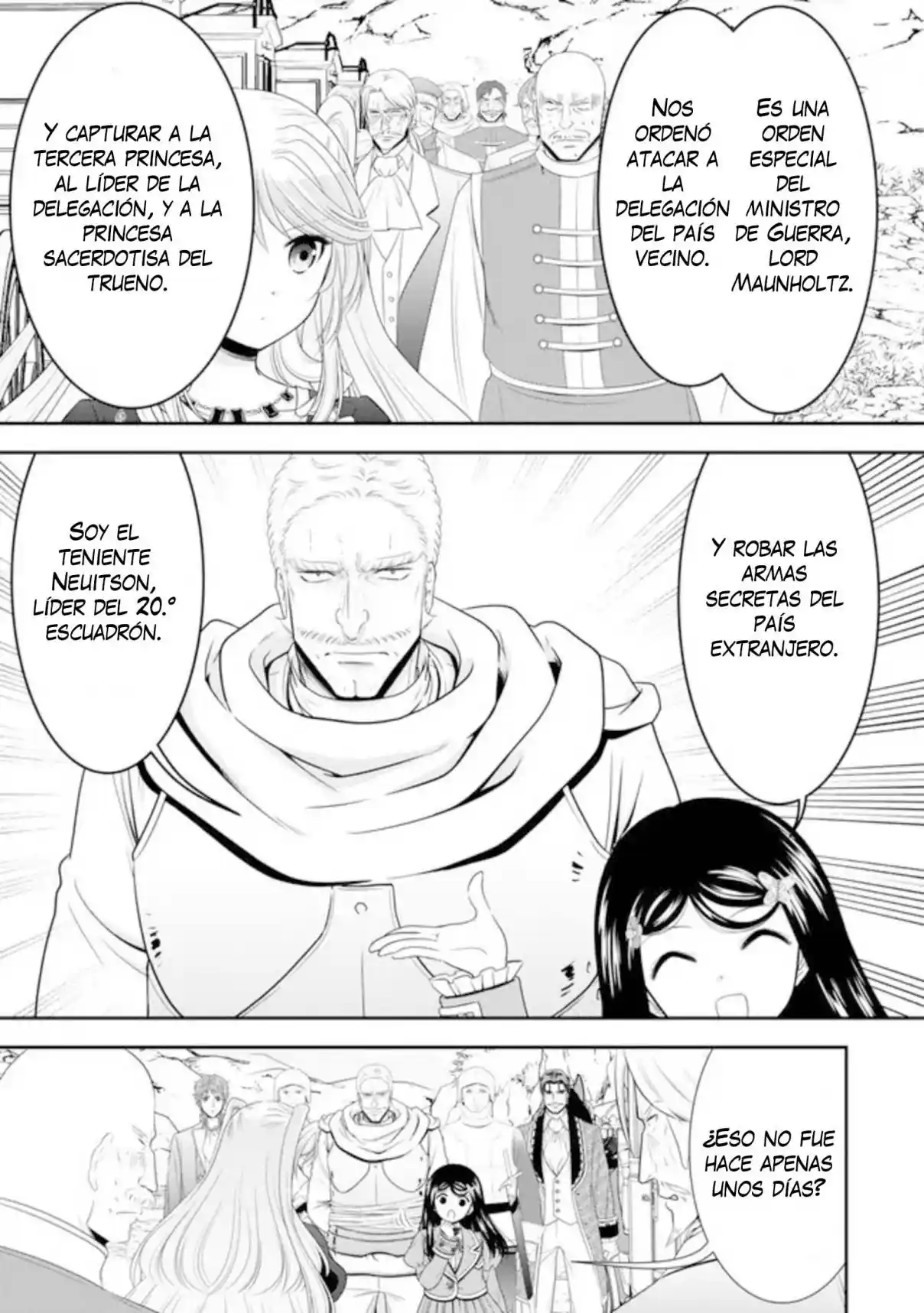 Mitsuha capítulo 126, página 13