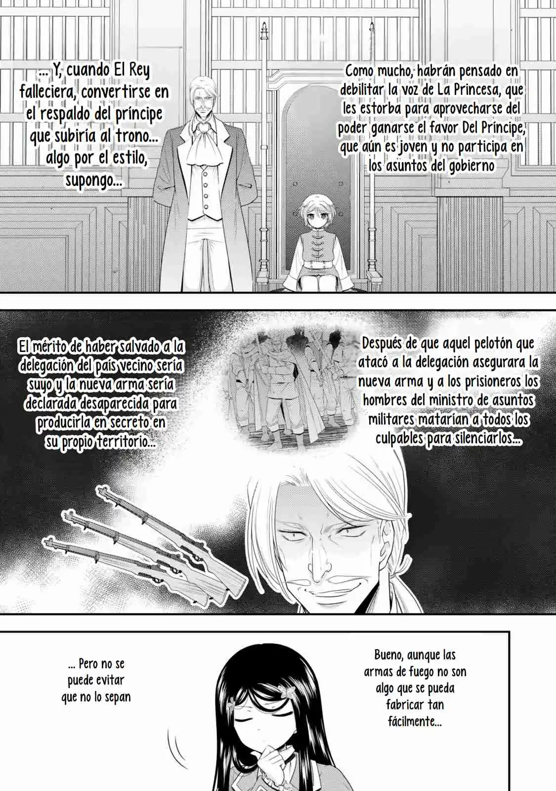 Mitsuha capítulo 129, página 4