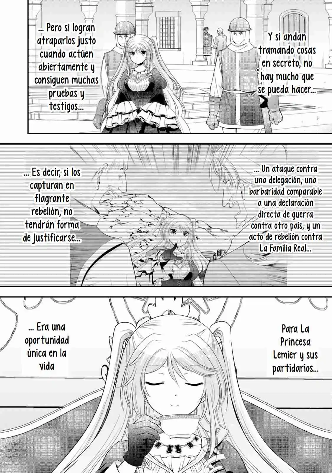 Mitsuha capítulo 129, página 5