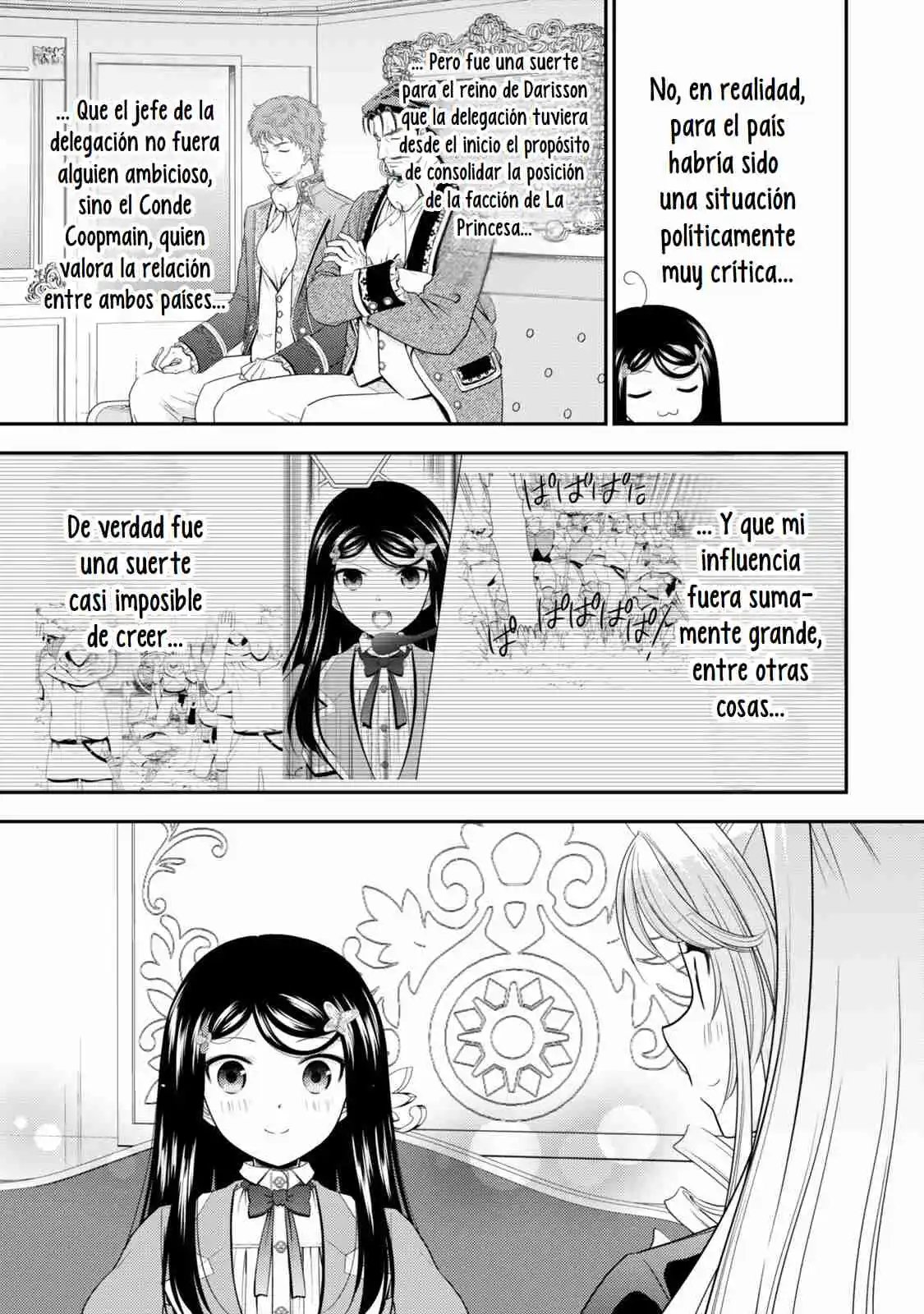 Mitsuha capítulo 129, página 6