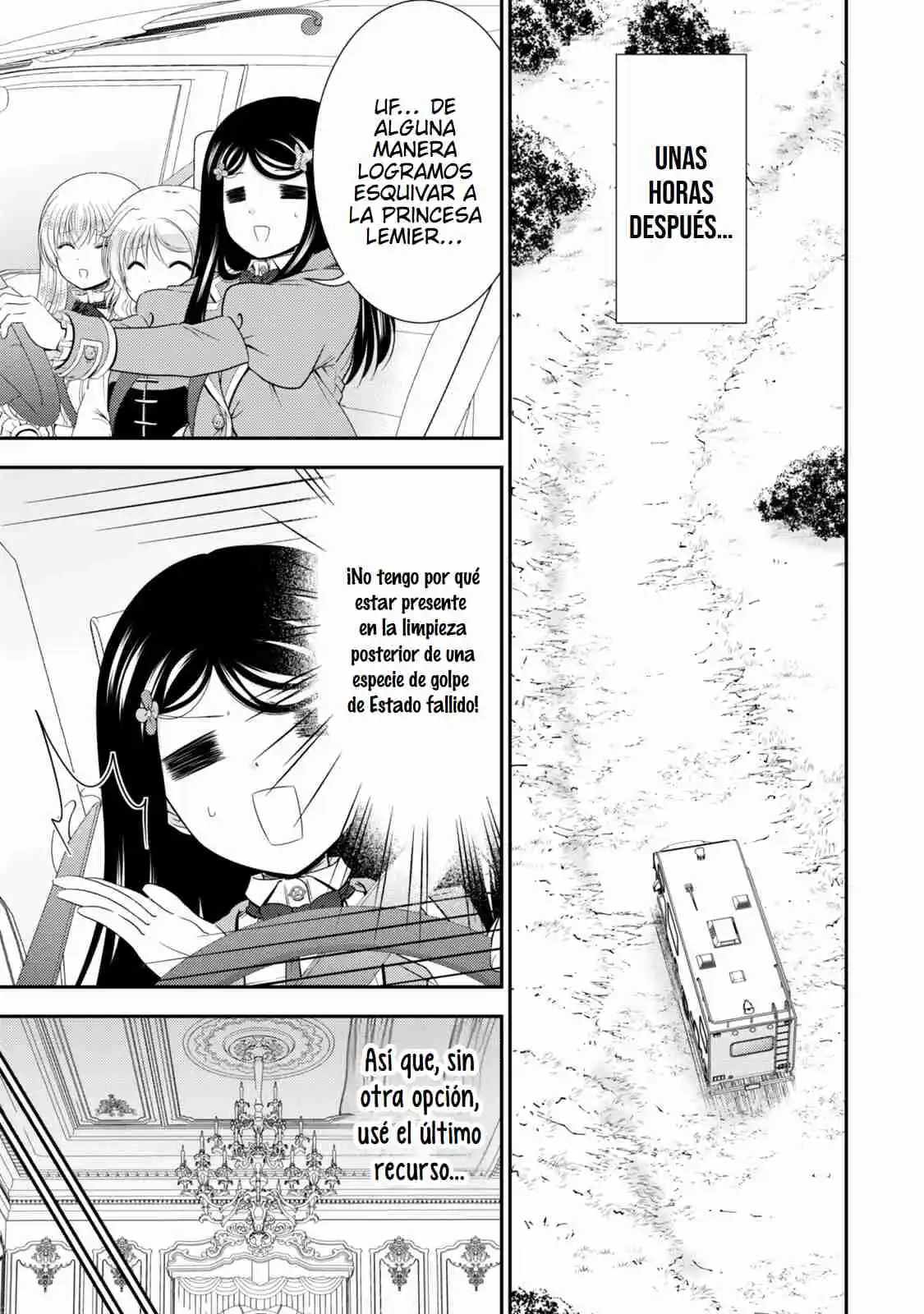 Mitsuha capítulo 129, página 10