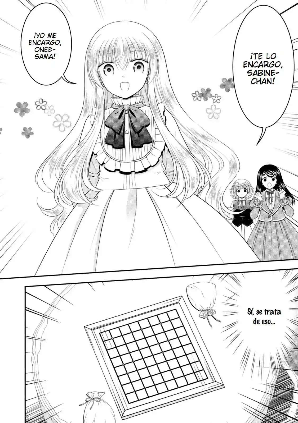Mitsuha capítulo 129, página 11
