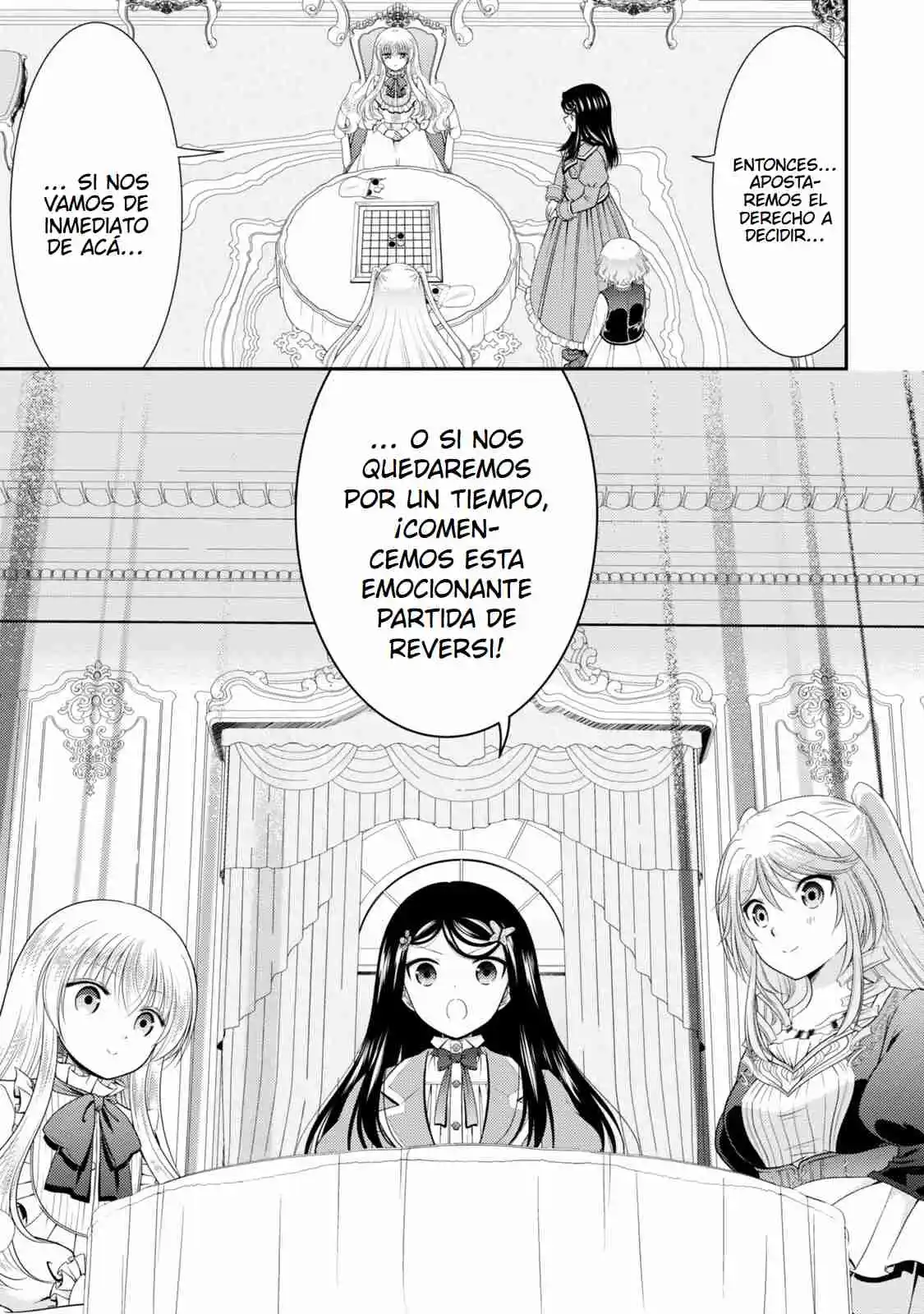 Mitsuha capítulo 129, página 12