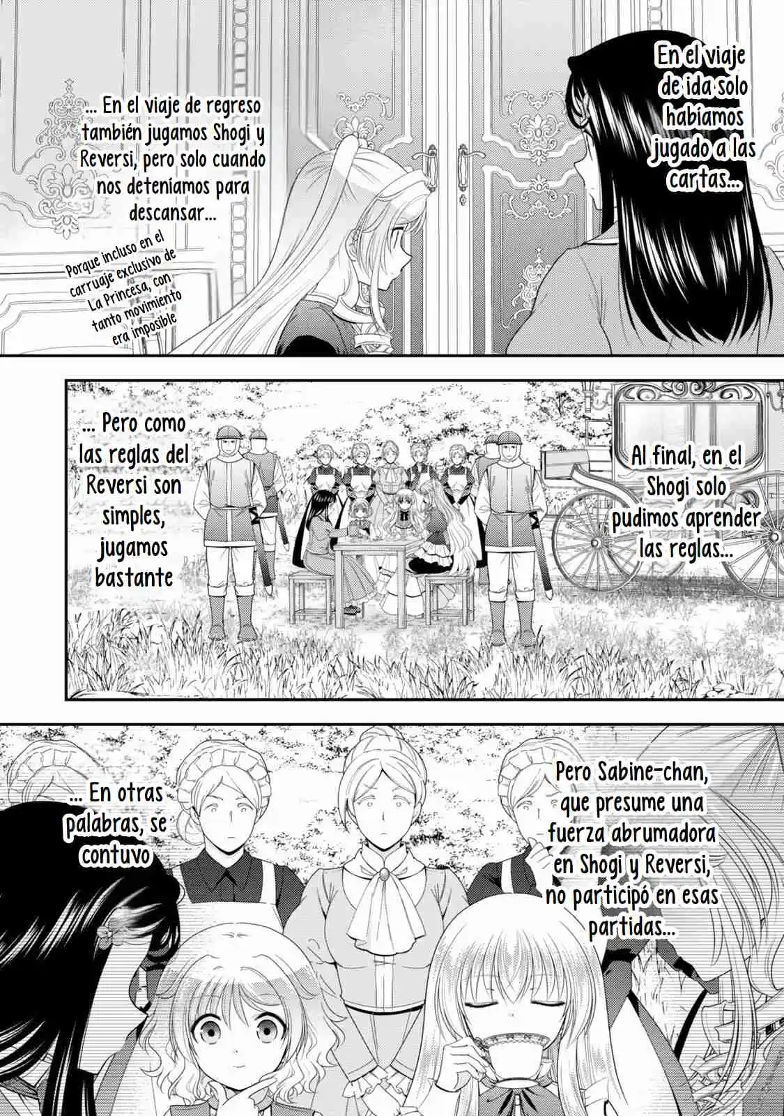 Mitsuha capítulo 129, página 13