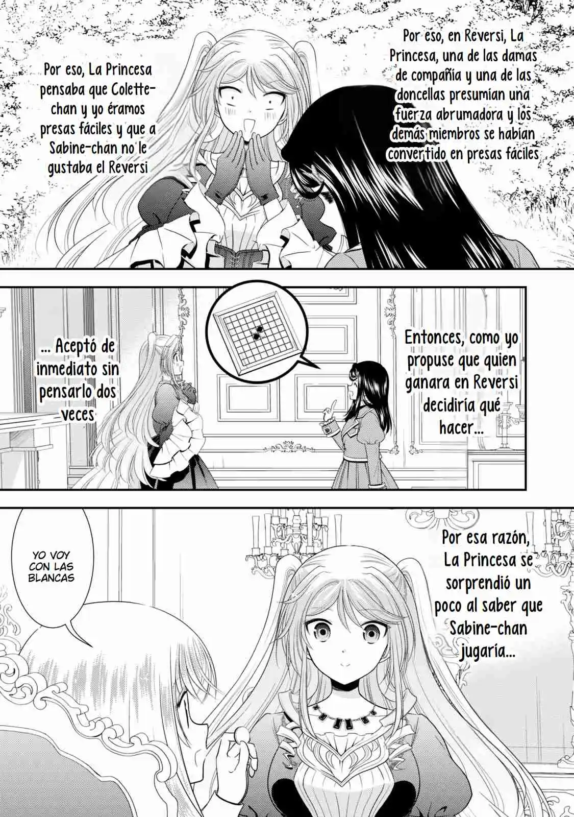 Mitsuha capítulo 129, página 14