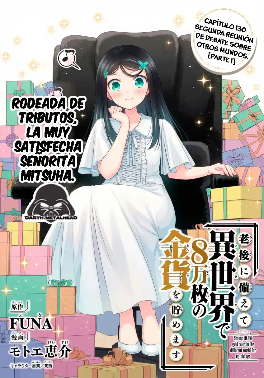 Mitsuha capítulo 130, página 2