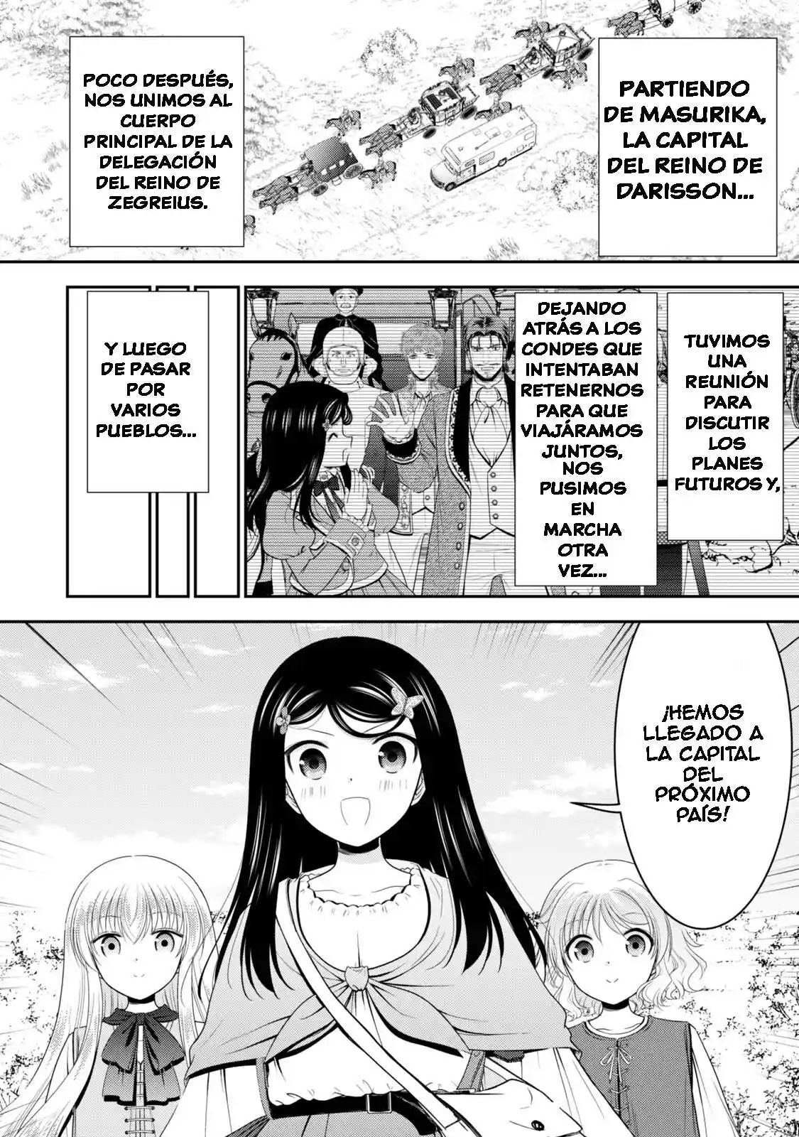 Mitsuha capítulo 130, página 4