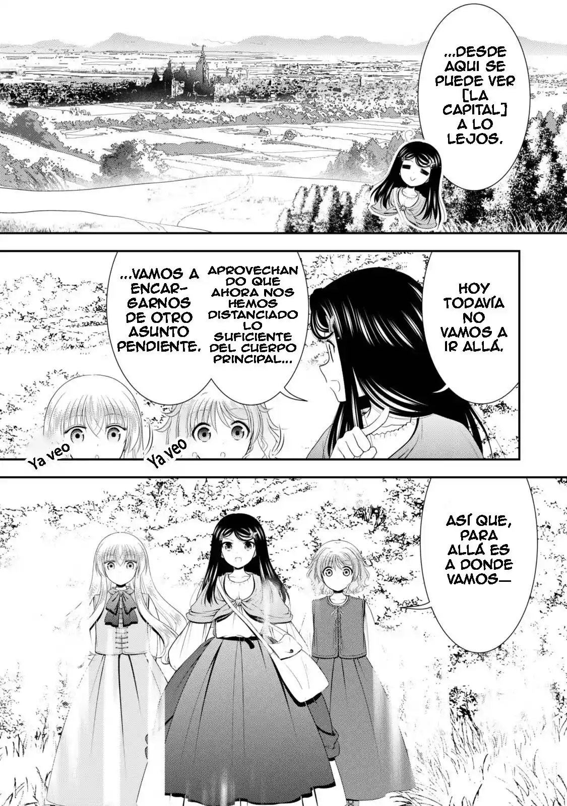 Mitsuha capítulo 130, página 5
