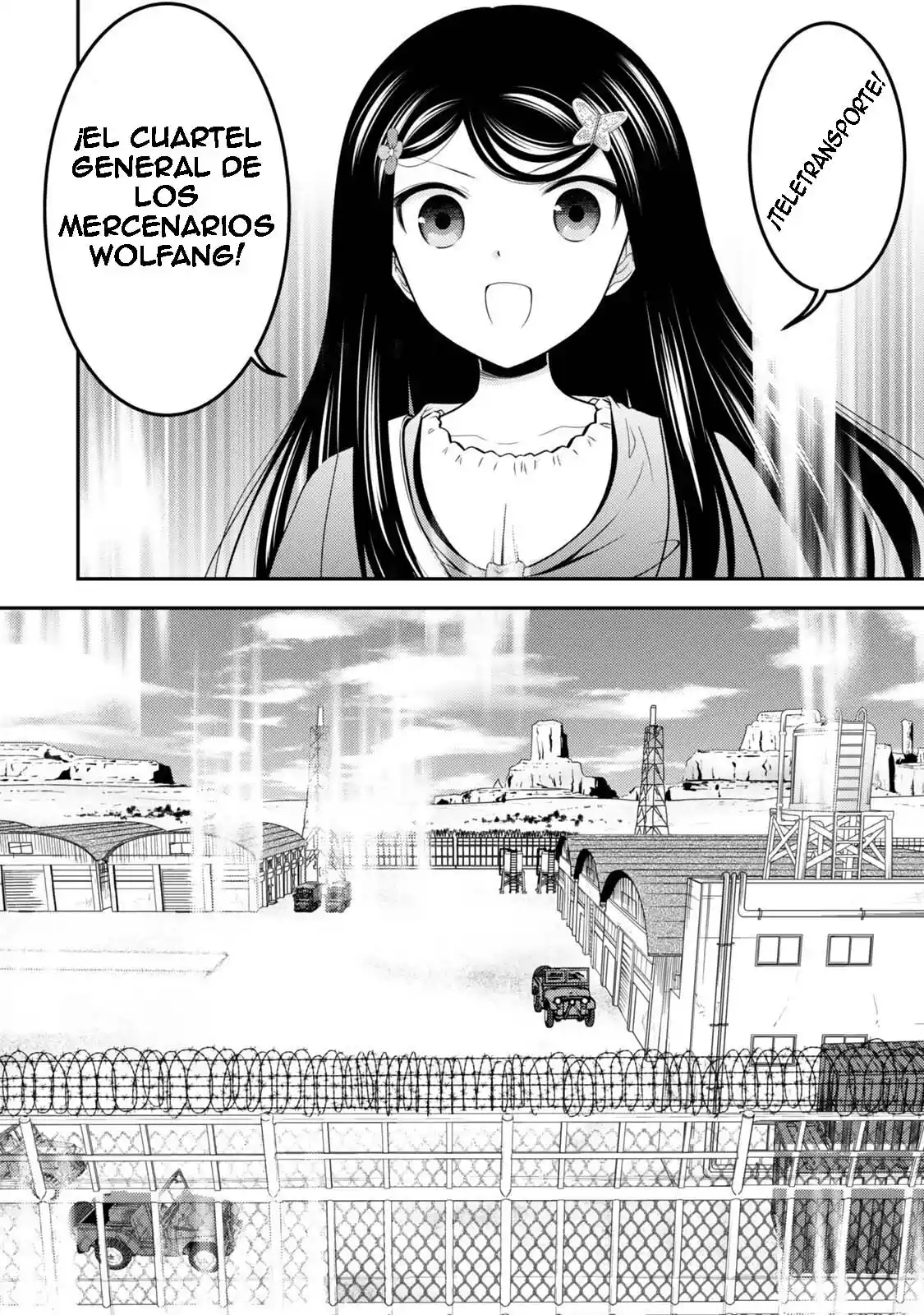Mitsuha capítulo 130, página 6