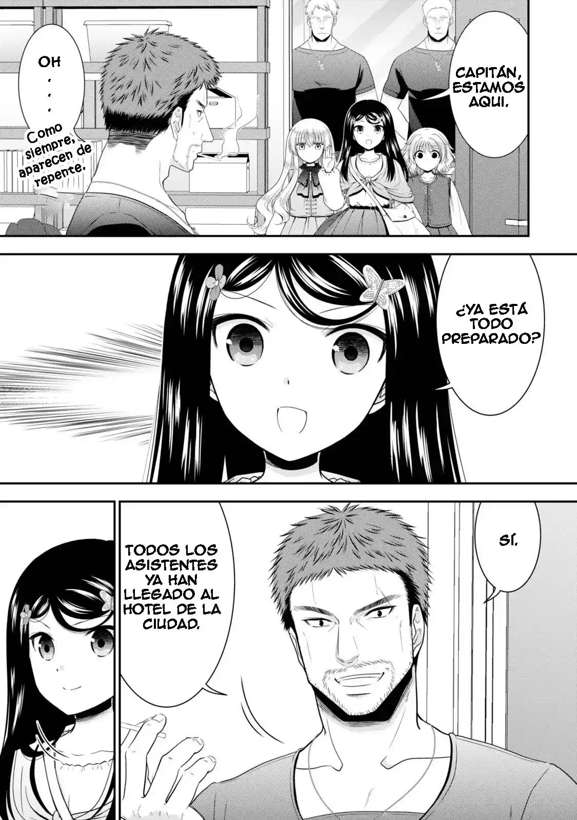 Mitsuha capítulo 130, página 7
