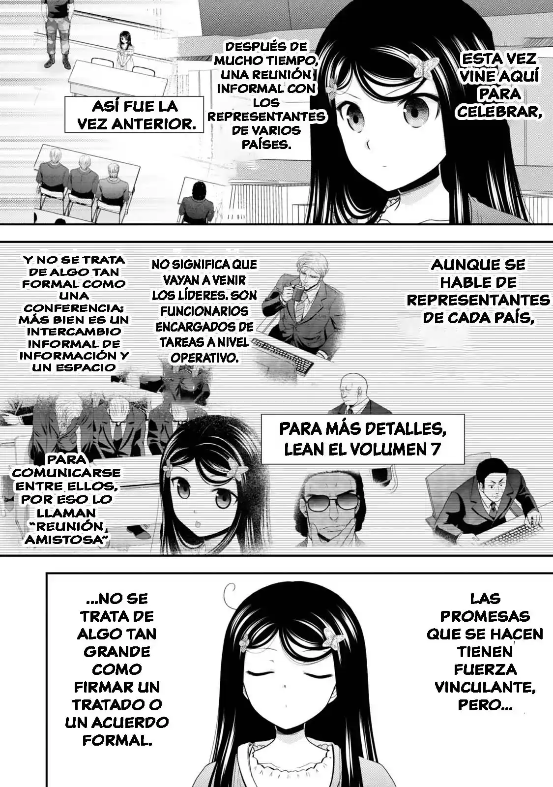 Mitsuha capítulo 130, página 8