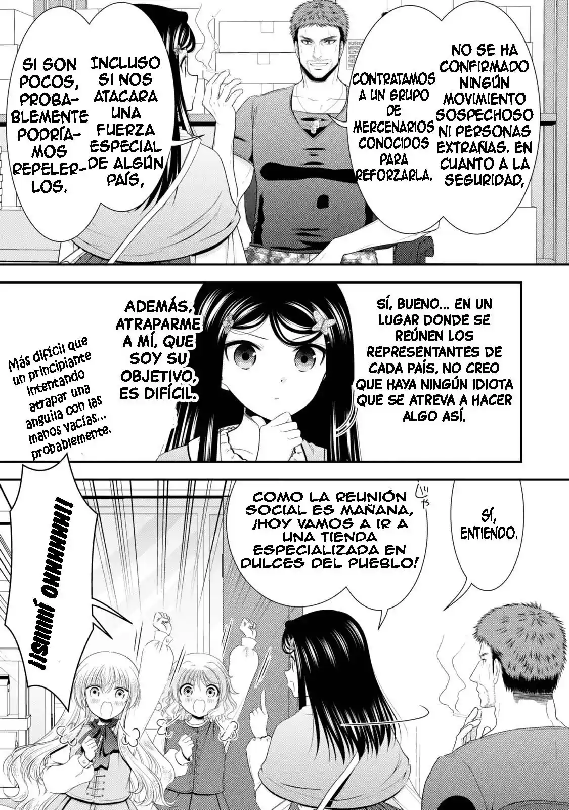 Mitsuha capítulo 130, página 9