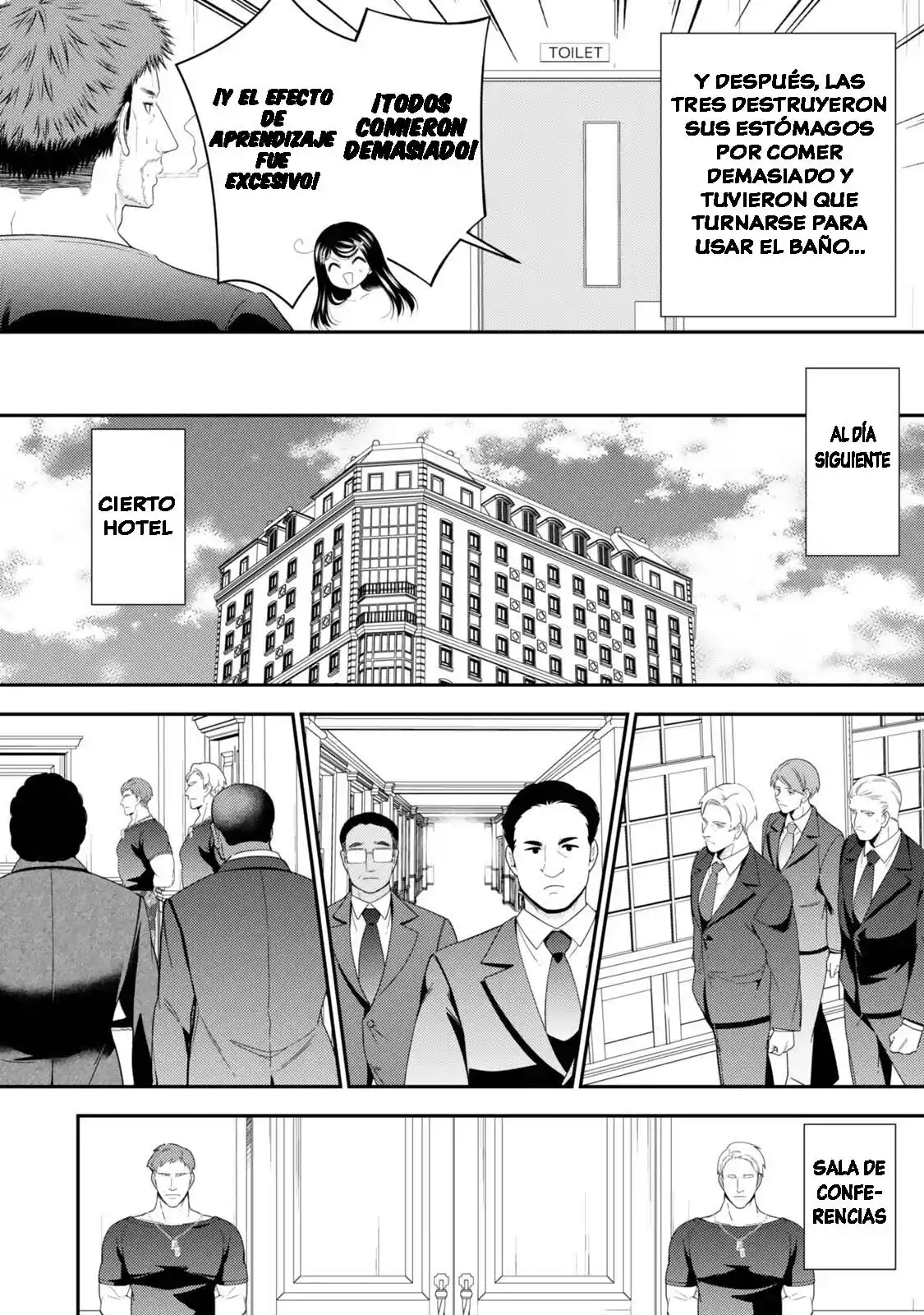 Mitsuha capítulo 130, página 10