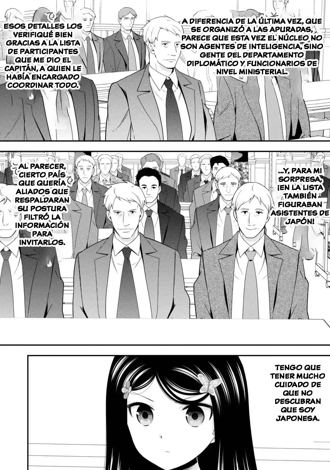 Mitsuha capítulo 130, página 12