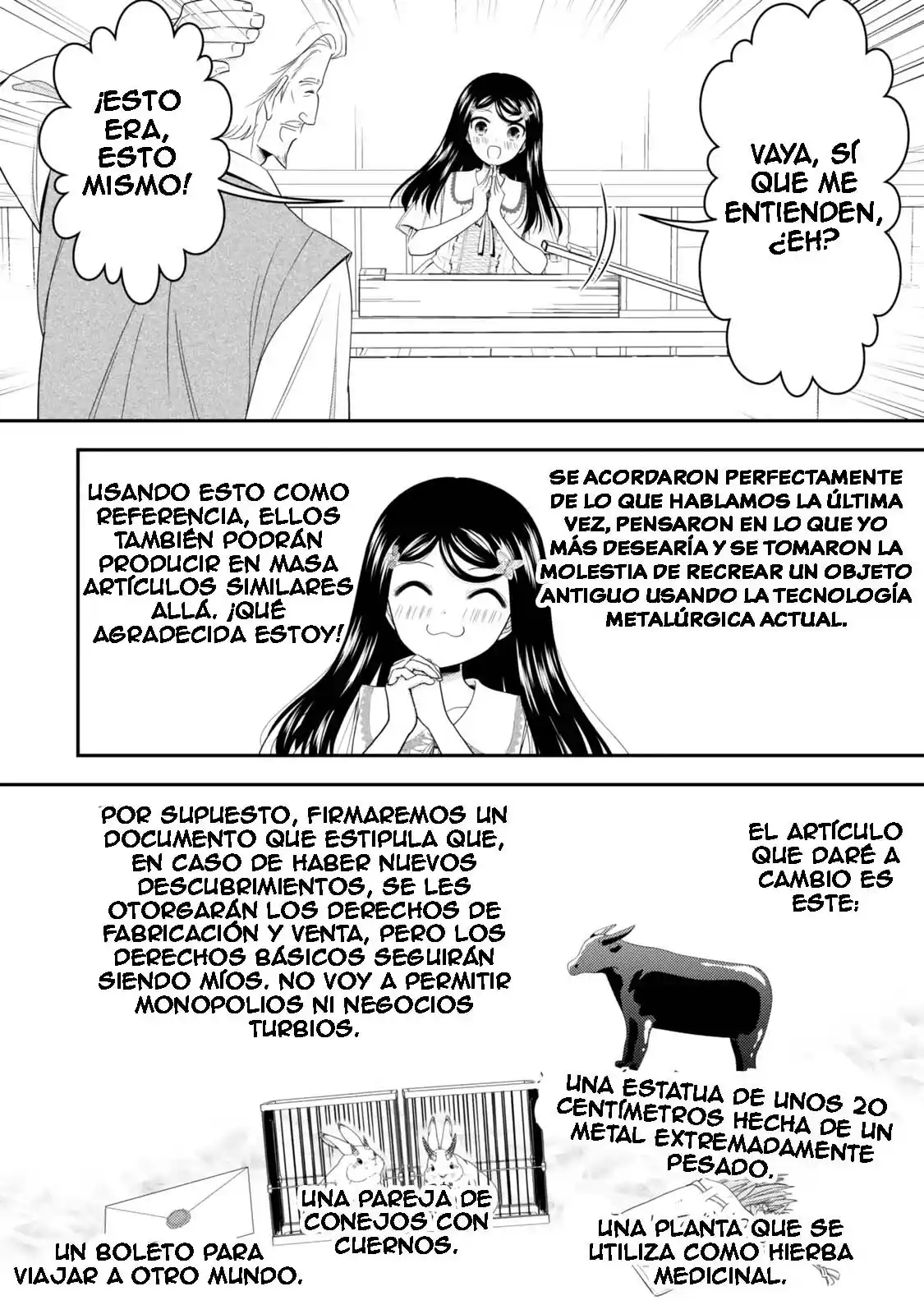 Mitsuha capítulo 130, página 14