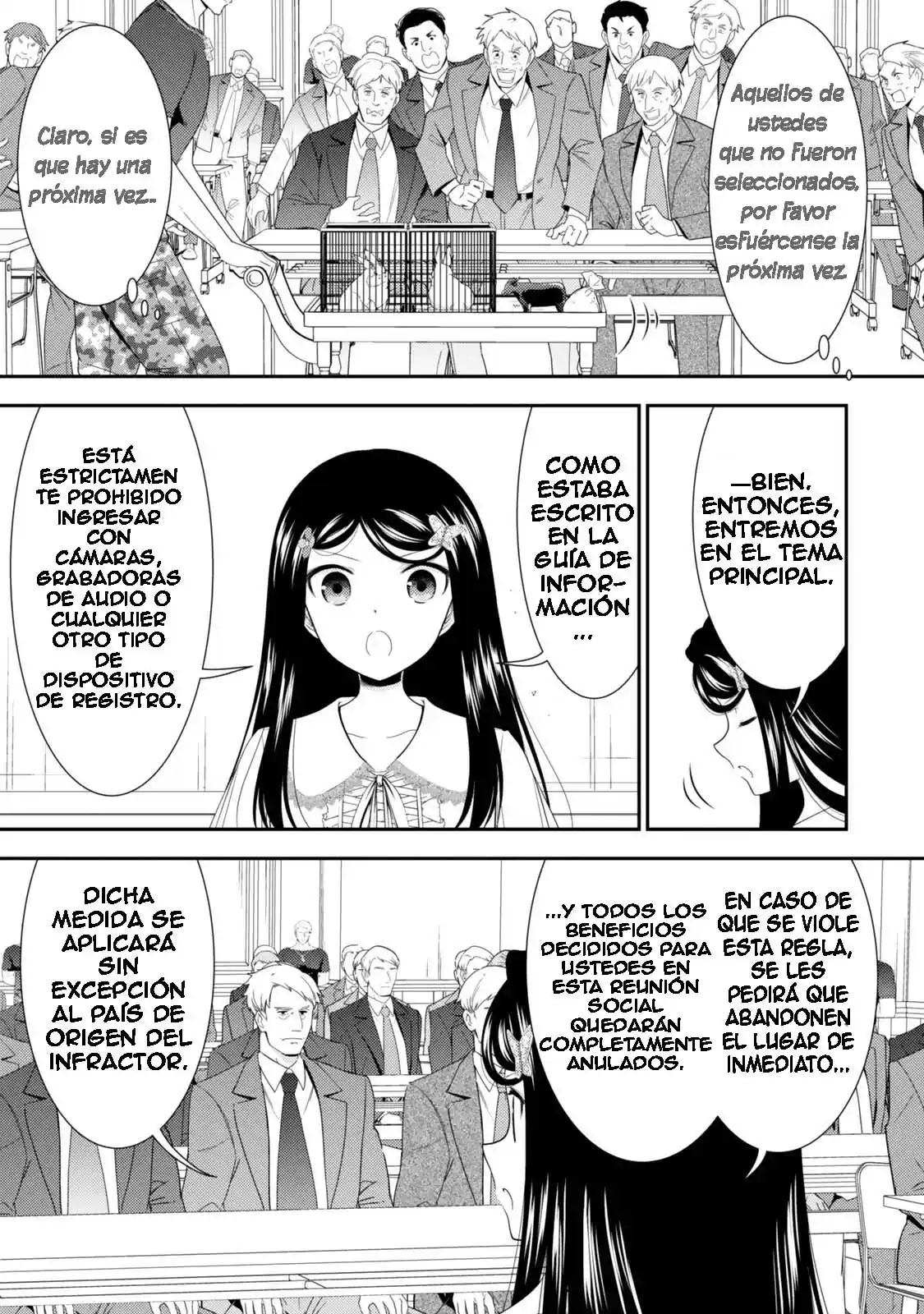 Mitsuha capítulo 130, página 15