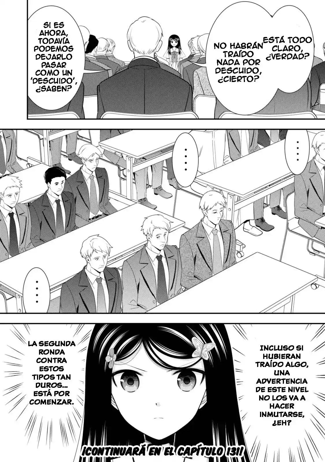Mitsuha capítulo 130, página 16