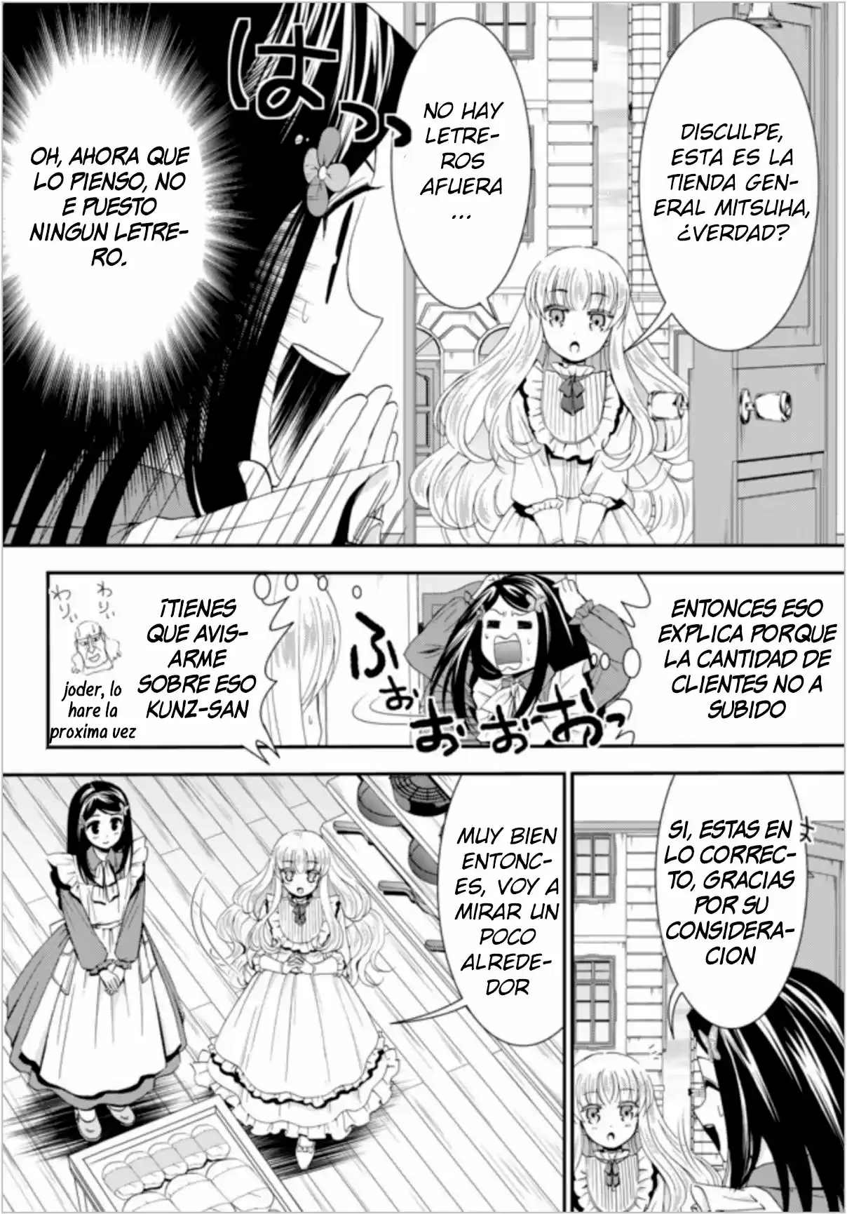Mitsuha capítulo 22.10, página 5