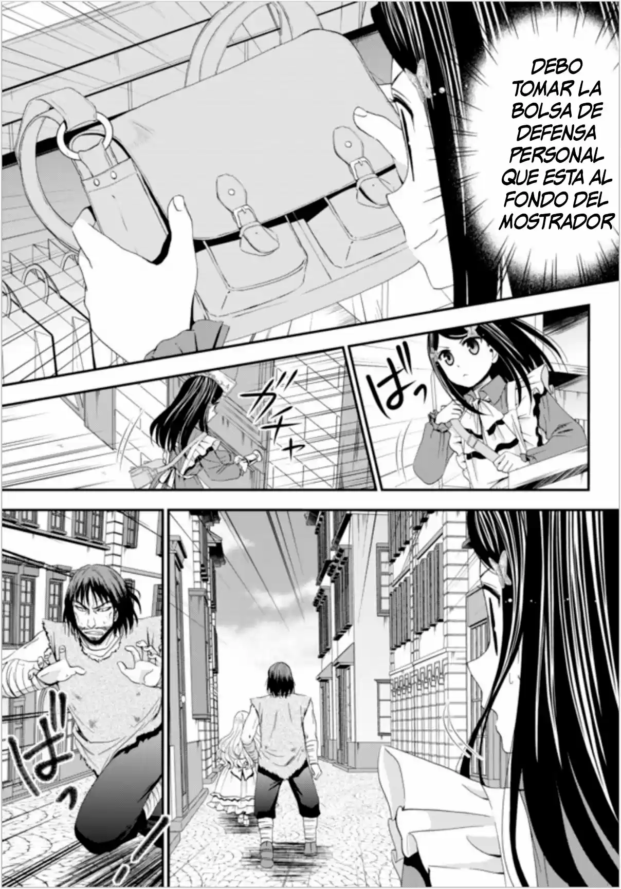 Mitsuha capítulo 22.10, página 10