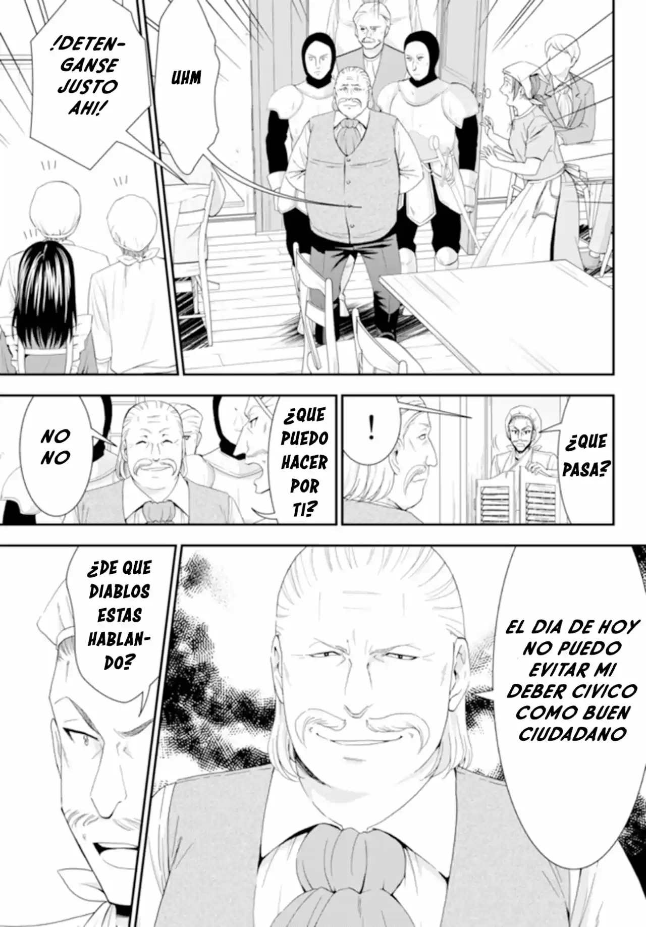 Mitsuha capítulo 26.20, página 3