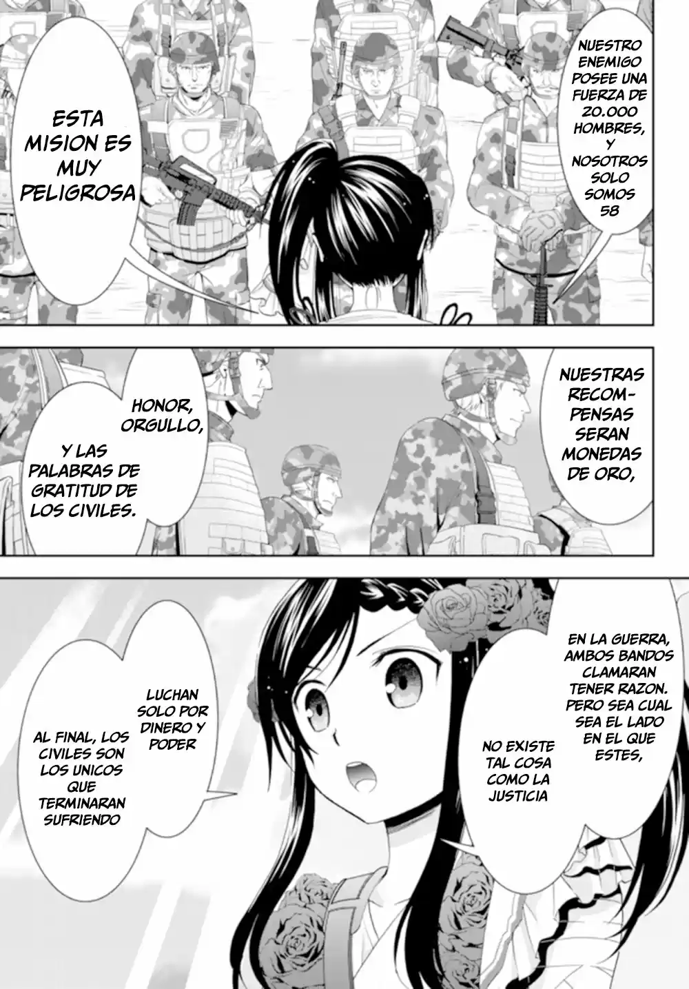 Mitsuha capítulo 30.20, página 3