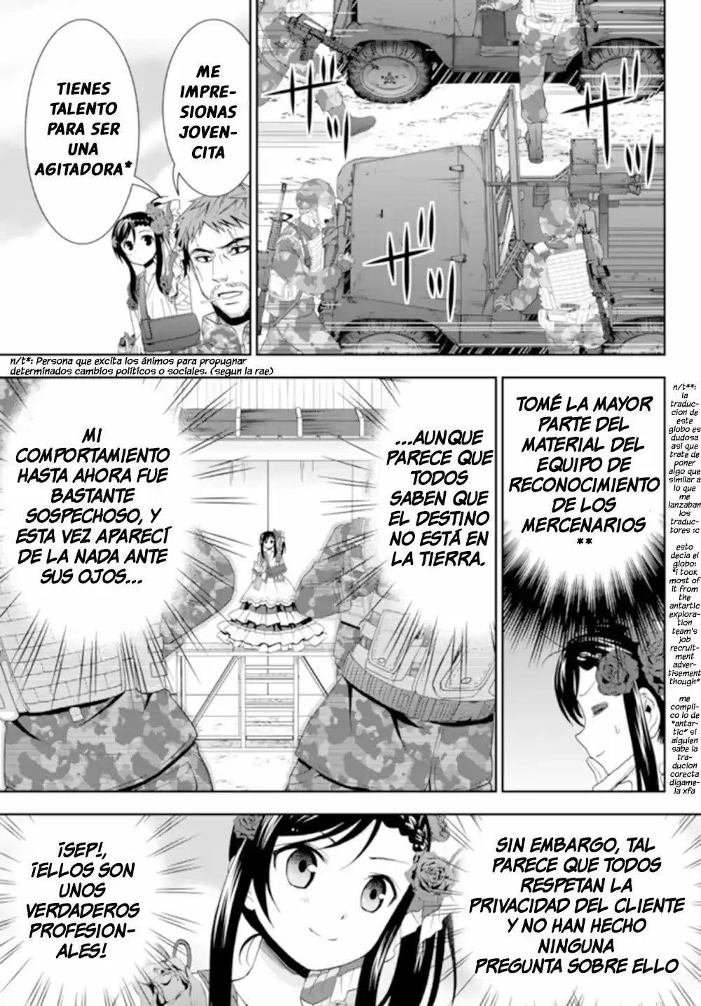 Mitsuha capítulo 30.20, página 9