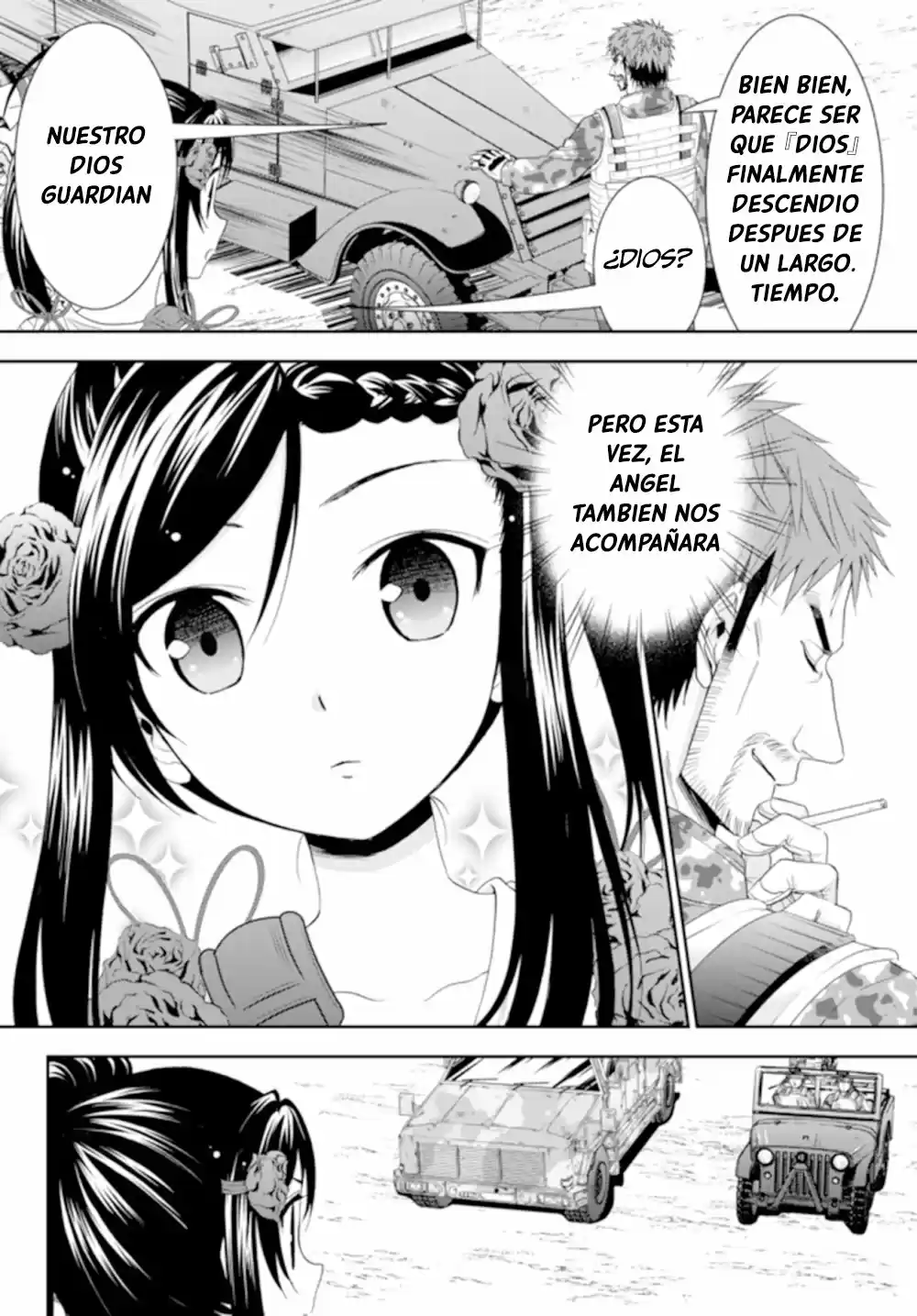 Mitsuha capítulo 30.20, página 10