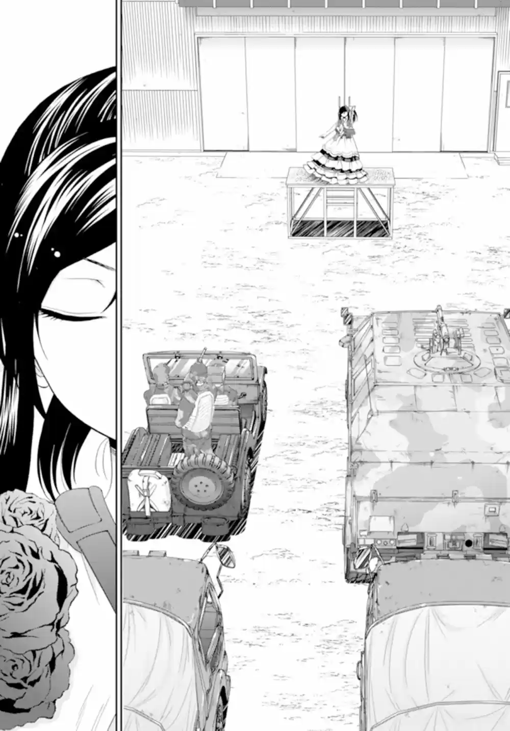 Mitsuha capítulo 30.20, página 11