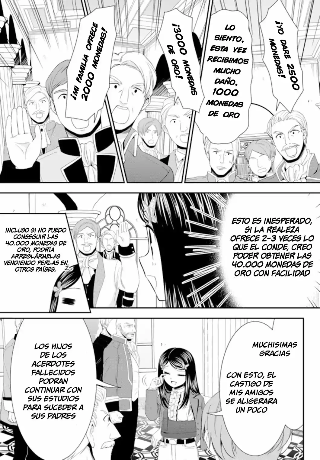Mitsuha capítulo 34.20, página 10