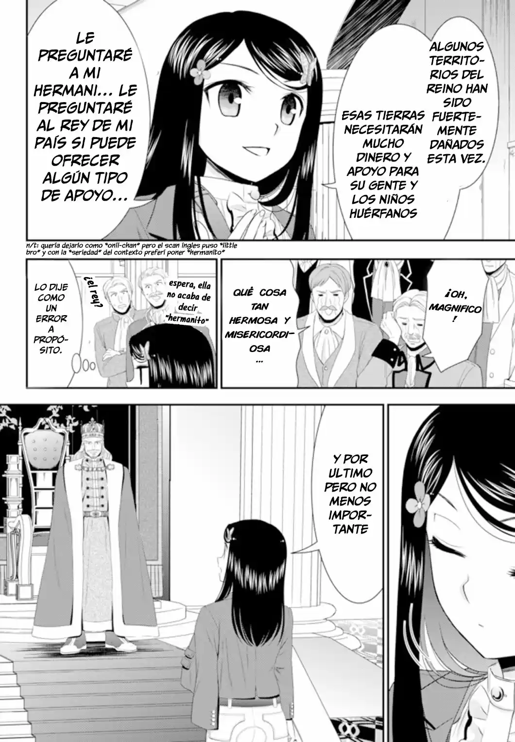 Mitsuha capítulo 34.20, página 11