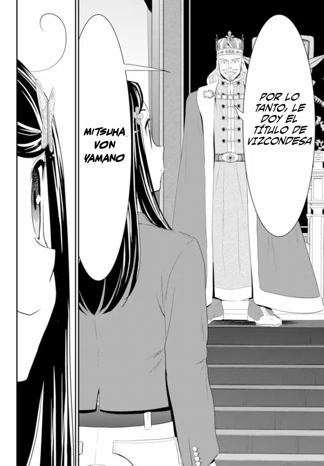Mitsuha capítulo 34.20, página 15