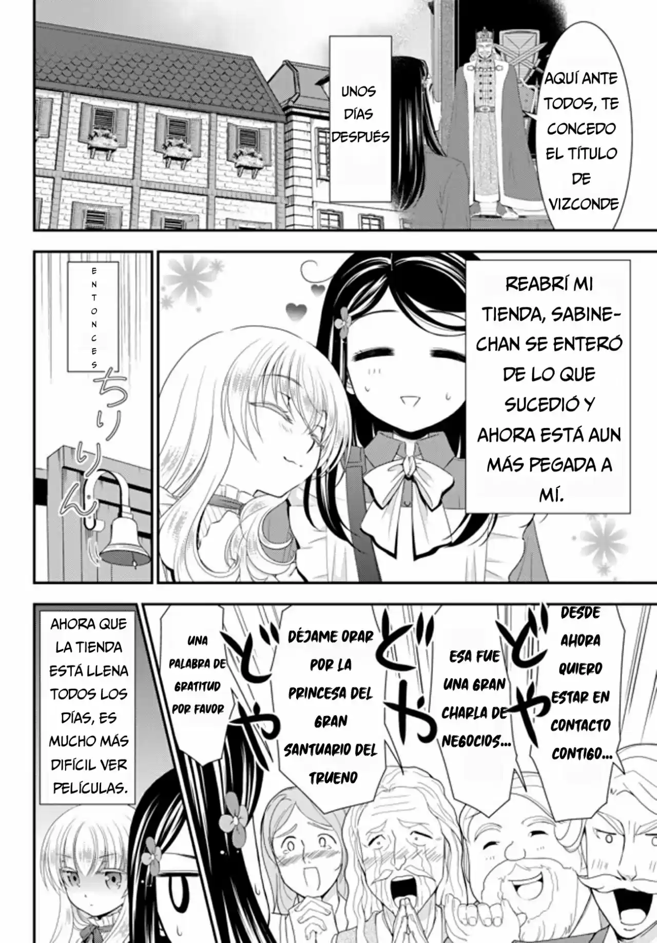 Mitsuha capítulo 34.30, página 3