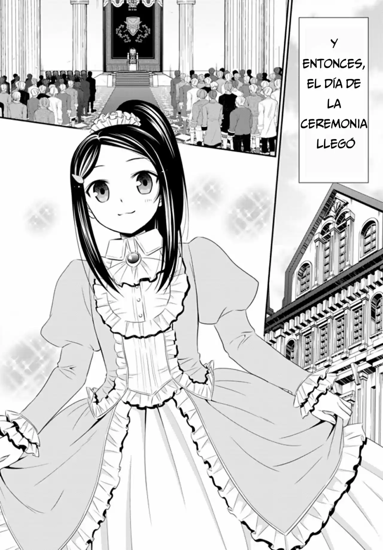 Mitsuha capítulo 34.30, página 5