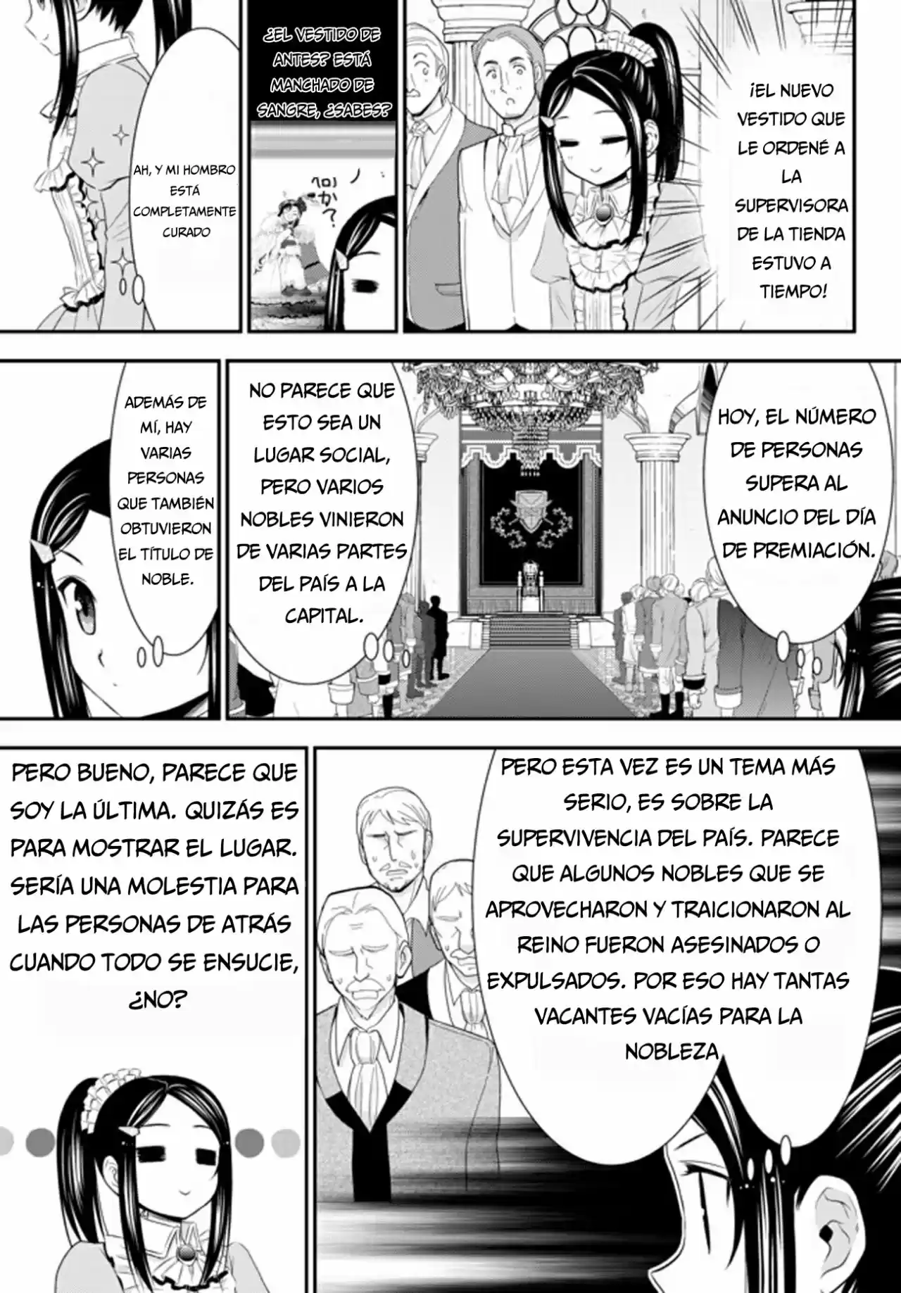 Mitsuha capítulo 34.30, página 6
