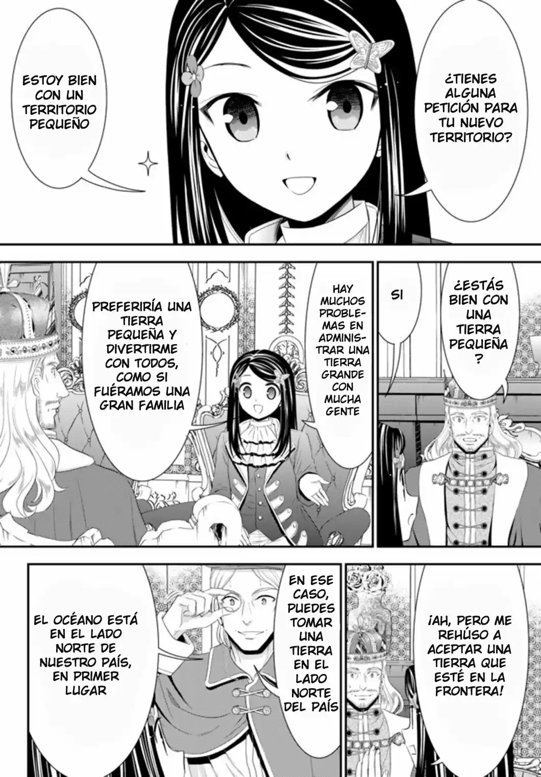 Mitsuha capítulo 35.10, página 4