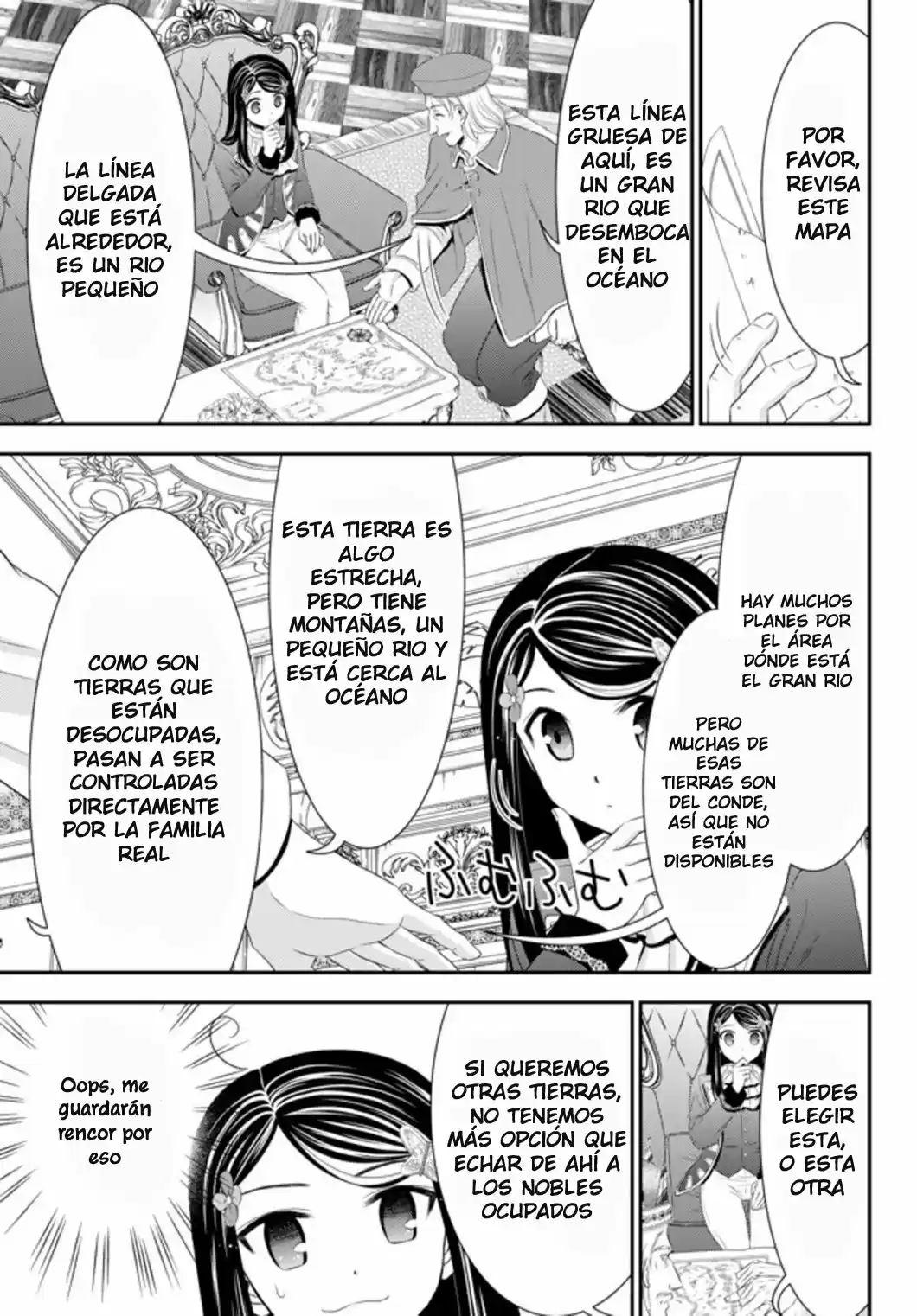 Mitsuha capítulo 35.10, página 5