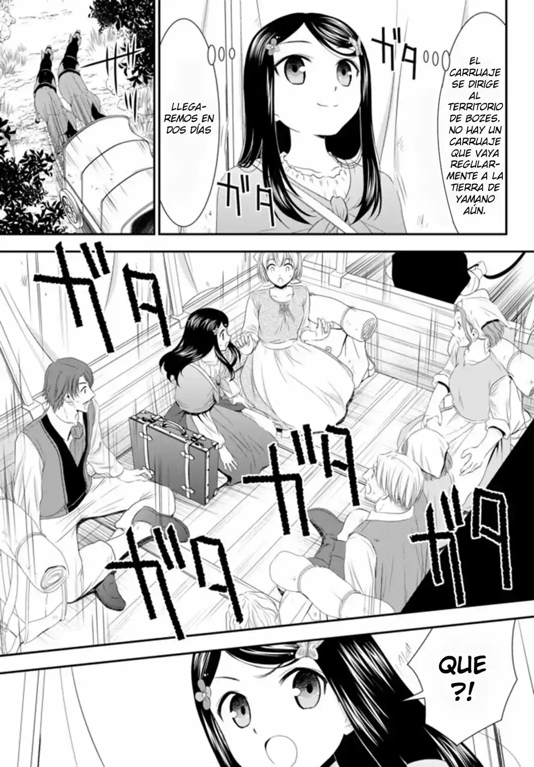 Mitsuha capítulo 35.10, página 6