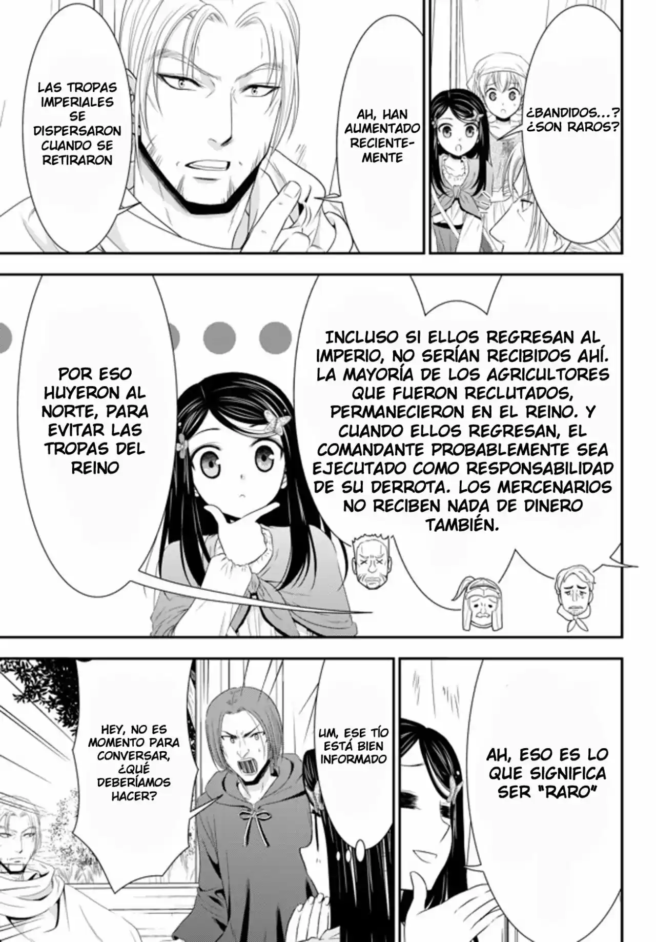 Mitsuha capítulo 35.10, página 8