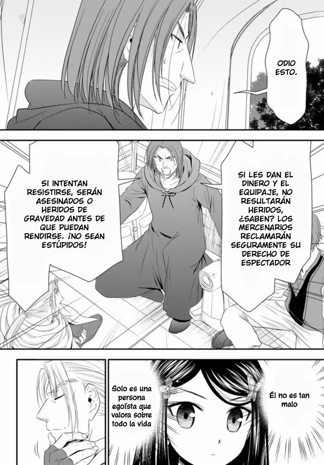 Mitsuha capítulo 35.10, página 11
