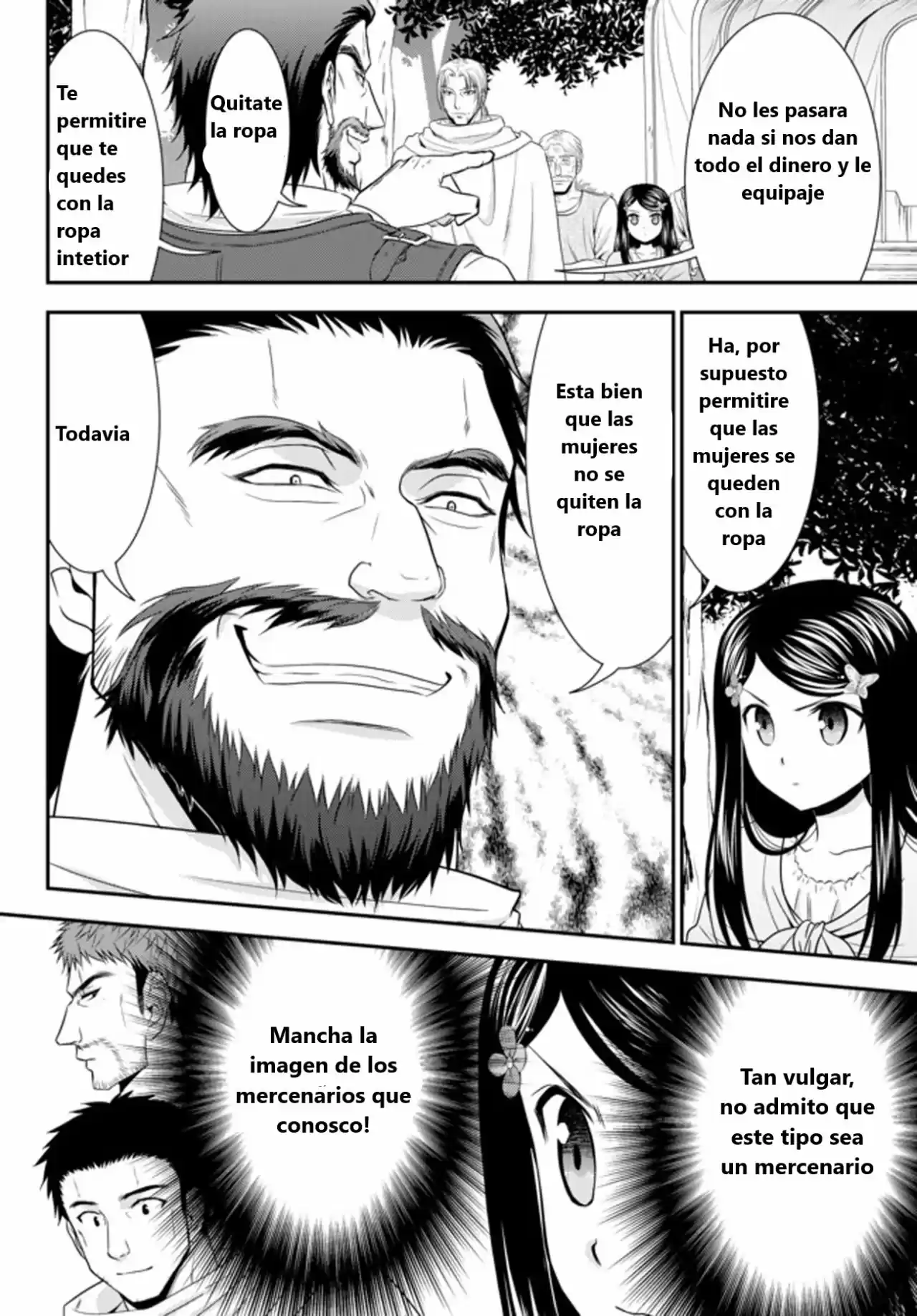 Mitsuha capítulo 35.20, página 7