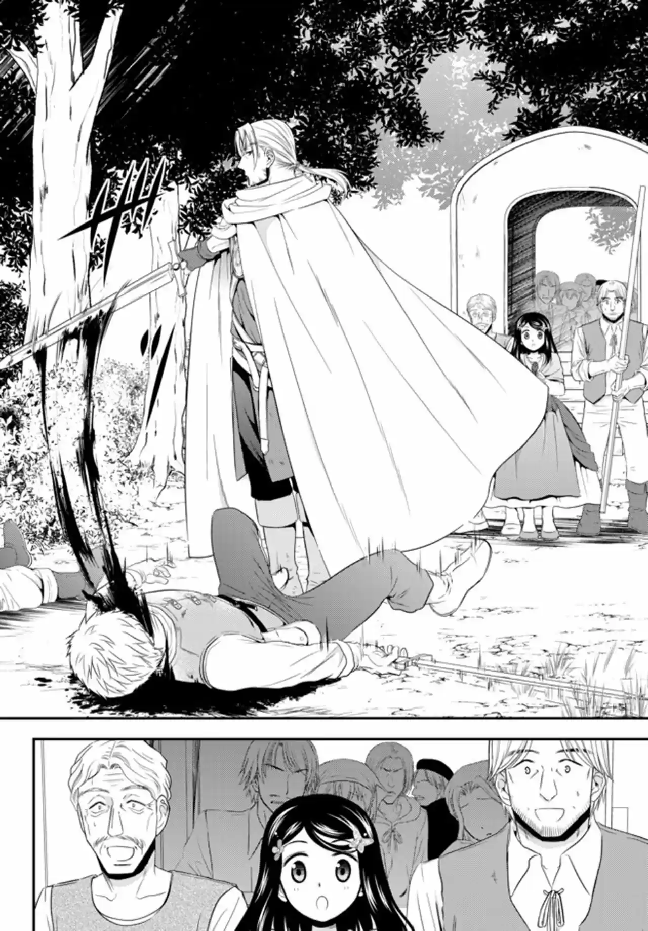 Mitsuha capítulo 35.20, página 17