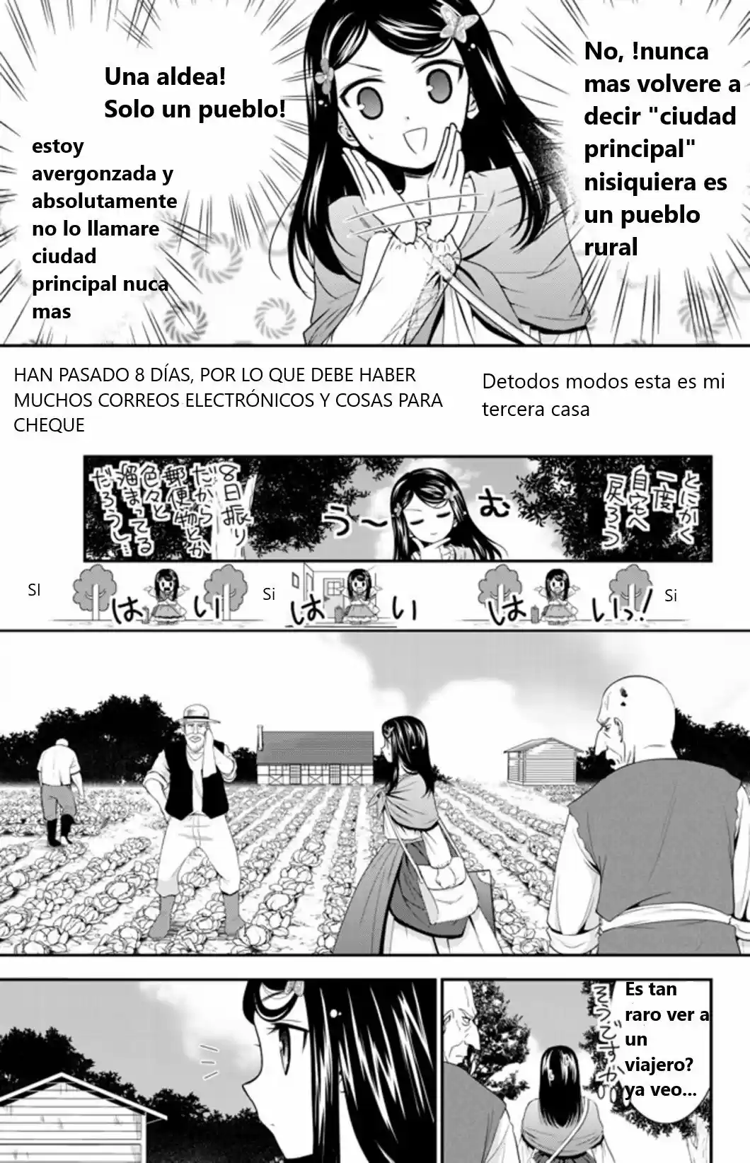 Mitsuha capítulo 36.10, página 6