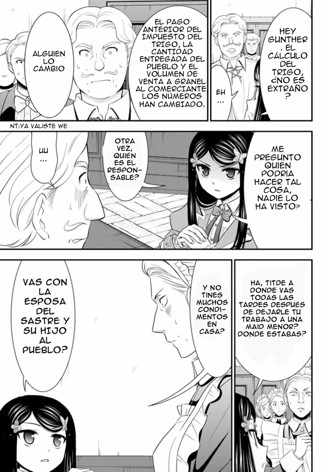 Mitsuha capítulo 37.20, página 5