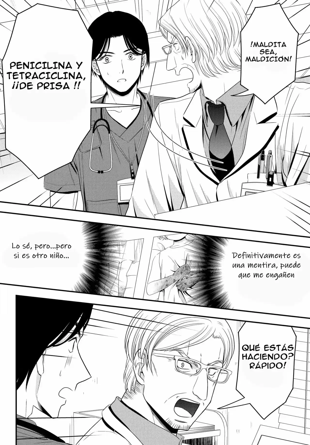 Mitsuha capítulo 40.10, página 11